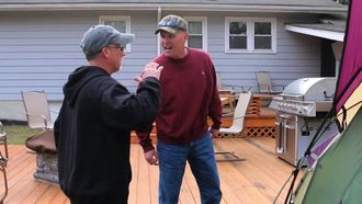 Episode 84 PSYCHO DAD FIGHTS UNCLE LARRY!