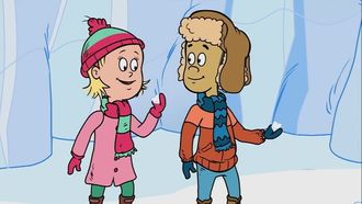Episode 38 Hooray for Hair/Ice Is Nice