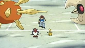 Episode 8 Solid as a Solrock