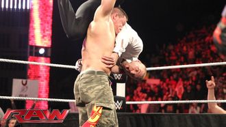 Episode 11 Team Cena and Team Authority take shape