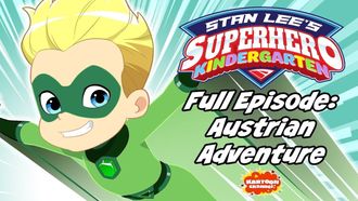 Episode 25 Austrian Adventure