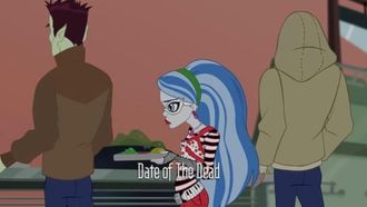 Episode 25 Date of the Dead