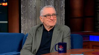 Episode 140 Robert De Niro, Rosie Perez