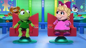 Episode 2 Starship Piggy/My Buddy
