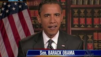 Episode 140 Barack Obama