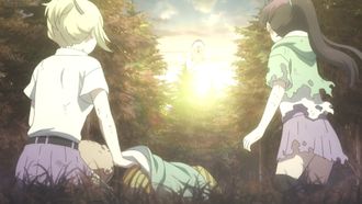 Episode 12 Candid and Open