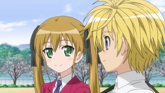 Episode 1 Yûsha Tanjô!
