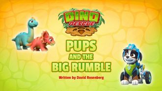 Episode 12 Ultimate Rescue: Pups Save the Pupmobiles