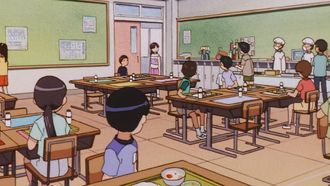 Episode 5 Taisetsu na hito wa imasuwa