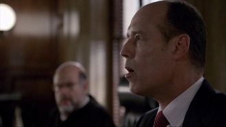 Episode 13 Steel-Eyed Death