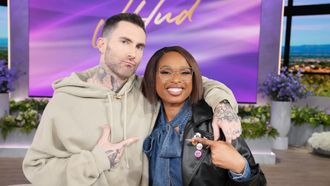 Episode 104 Adam Levine, Aldis Hodge