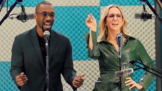 Episode 5 Jay Pharoah & Nikki Glaser vs. Terry Crews & Dan Finnerty