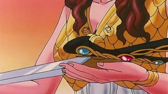 Episode 65 Roar, Holy Sword! Shura vs Shiryu