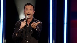 Episode 4 Vincent Oshana - From Combat to Comedy