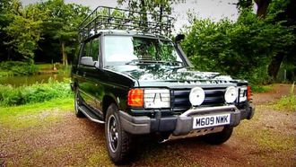Episode 18 Land Rover Discovery TDI Part 2