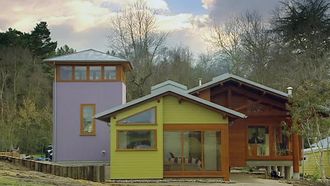 Episode 8 An Idiosyncratic Home, Avon Tyrrell, Dorset