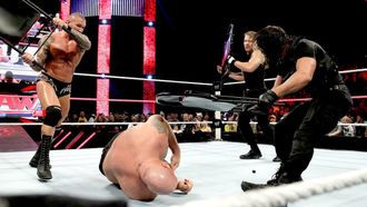 Episode 44 Big Show suffers The Authority's wrath