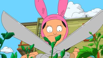 Episode 10 Late Afternoon in the Garden of Bob and Louise