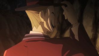 Episode 11 The Heart of Taurus, The Spear of Light