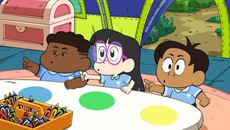 Episode 35 A Tattle Tale