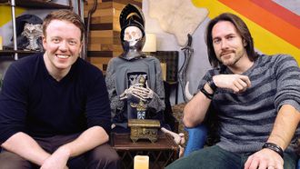 Episode 7 Building Your Own Campaign Setting (with Matthew Mercer)