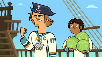 Episode 2 Pirates of the Cabbage'an