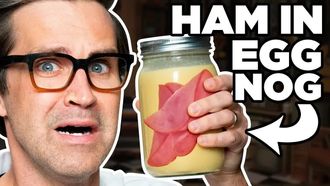 Episode 61 Will It Cinnamon Roll? Taste Test