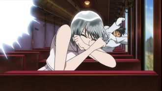 Episode 33 The Nakamachi Trio vs Lady Spider