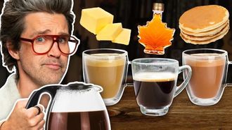 Episode 67 Mystery Coffee Flavors (Taste Test)