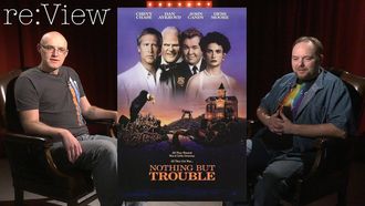 Episode 13 Nothing But Trouble