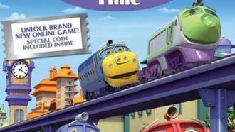 Episode 20 On Track Brewster