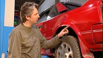 Episode 1 Toyota MR2 MKI Part 1