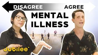 Episode 13 Do All People With Mental Illnesses Think The Same?