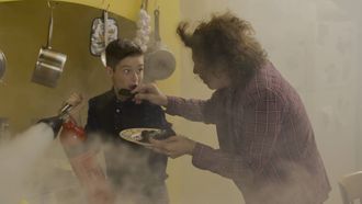 Episode 1 Finger Food