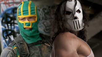 Episode 13 Kick Ass vs. Casey Jones