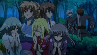 Episode 6 Yamabuki iro no montânyu