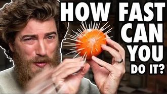 Episode 29 Who Is the Fastest? Speed Challenge