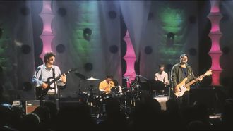 Episode 8 Soda Stereo: Comfort and music to fly