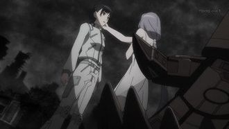 Episode 24 Original Sin, Past and Future