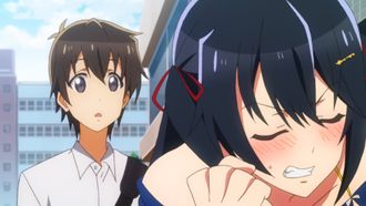 Episode 9 Chiaki Hoshinomori and Account Hack