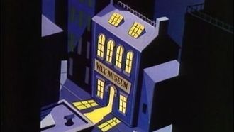 Episode 8 The Menace from the Wax Museum