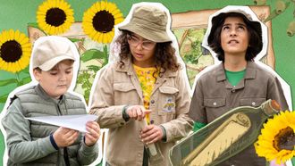 Episode 16 Garden Explorer