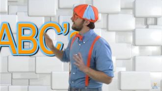 Episode 5 ABC Song - Learn the Alphabet English