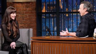 Episode 61 Dakota Johnson, Sheryl Lee Ralph