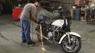 Episode 9 Vintage Motorcycles