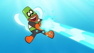 Episode 44 Hero Boy