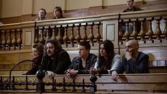 Episode 4 The Trial