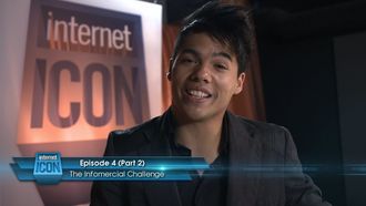 Episode 8 The Set Challenge