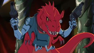 Episode 19 Days of Future Smash, Part 1: The Dino Era