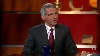 Episode 42 Dr. Anthony Fauci
